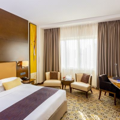 Superior King Room Asiana Hotel Dubai Promo Code