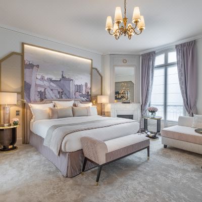 Premium Room L'hôtel Elysia Promo Code