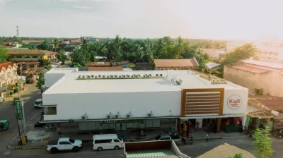 Kojõ Hotel Tagum فنادق في تاغوم