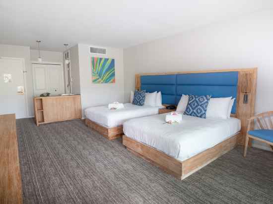 Royal Kona Resort Rooms