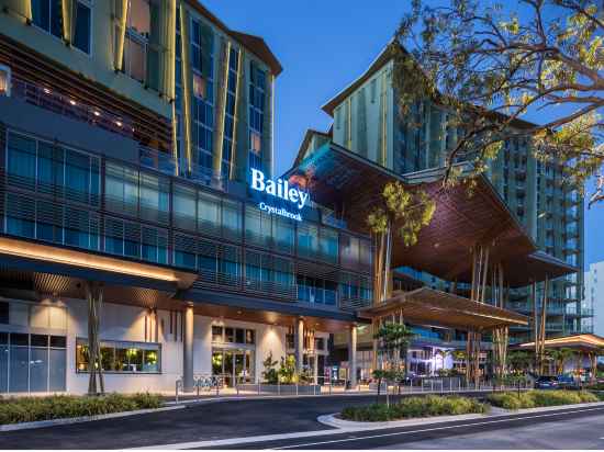 Crystalbrook Bailey Hotel Exterior