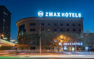 ZMAX HOTELS（Urumqi xiaoxigou subway station branch）