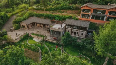 My Family Courtyard Home stay (Dazu Rock Carvings Tourist Center Store, Chongqing) Hotels near Yangshangkun Former Residence