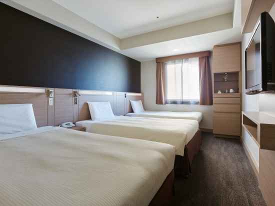 Mitsui Garden Hotel Okayama Rooms