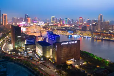 Yaduo Hotel, the Bund bookstore, Sanjiangkou Hotels in der Nähe von Meidong Ferry