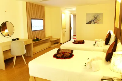 Muong Thanh Quy Nhon Hotel Hotels near Chùa Hương Mai