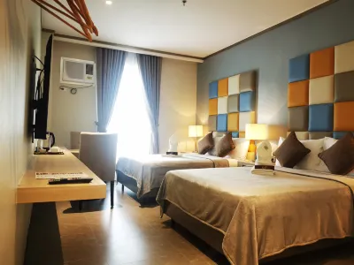 Yes Hotel Pandi Bulacan Hotels near Bulacan State University