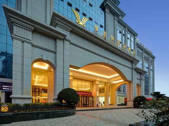 Vienna International Hotel (Shehong Tulip hotel) Hotel Exterior