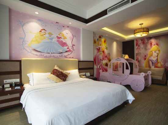 Xihai Hot Spring Holiday Hotel Rooms