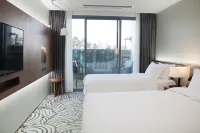 Best Western Plus Gyeongju Hotel 慶州駅周辺のホテル