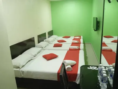 Ezi Hotel Klang Hotels near Surau Hj Saliman Jln Sempadan