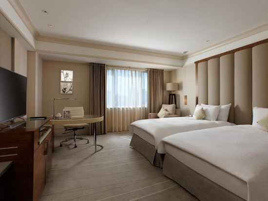 Hotel Royal Nikko Taipei - Newly Renovated Rooms