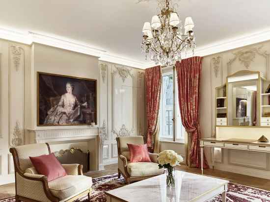 Le Meurice Rooms