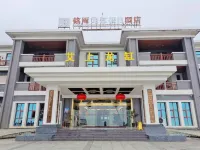 Mingyu Longgang Holiday Hotel Hotels in Yunyang County