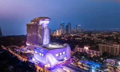 Grande Centre Point Space Pattaya Hotels near China Town