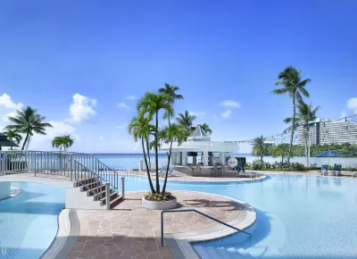 The Westin Resort Guam Hoteles en Tamuning