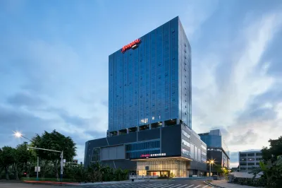 Hampton by Hilton Zhongshan Xiaolan Hotels in Zhongshan