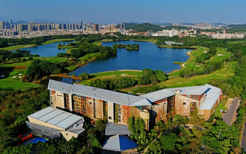 Castle Hotel Shenzhen