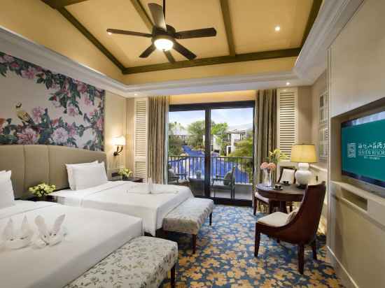 Seaview Resort Xiamen · shuiyuan Villa Rooms