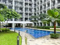 Gemstonebr in Smdc Shore 2 Residences Hotels near Robinsons Place Manila