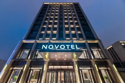 Novotel Tianjin Drum Tower (Opening May 2021) Hotel in zona Nankai University Sports Teaching Section