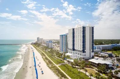 Homewood Suites by Hilton Myrtle Beach Oceanfront Hotels near South Strand Recreation Center