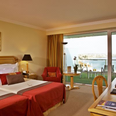 Deluxe Room Hotel Cascais Miragem Health & Spa Promo Code