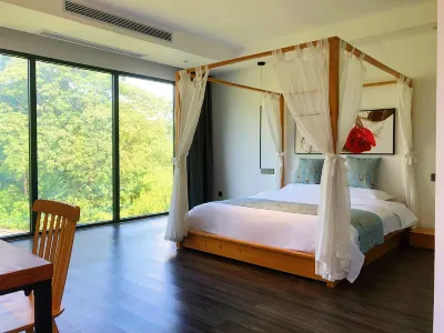 Yangshuo Moon Villa Homestay (Yulonghe Scenic Area Branch)