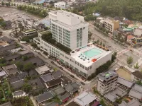 Lahan Hotel Jeonju Hoteles cerca de Universidad Nacional de Chonbuk