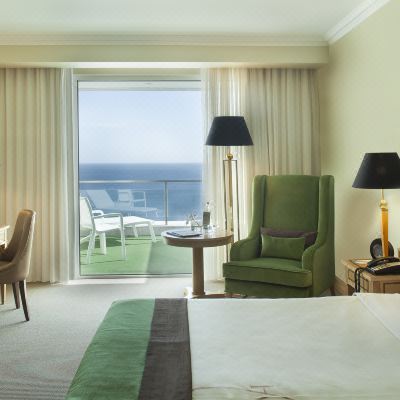 Deluxe Room Hotel Cascais Miragem Health & Spa Promo Code