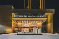 Wanda Moments，Cixi Hotels near Taiqilao Huzi Wholesale Department