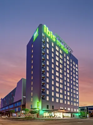 Ibis Styles Johor Iskandar Puteri Hotel dekat Forest City