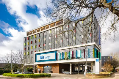 Ibis Budget London Heathrow Central Hotels near Heathrow Airport