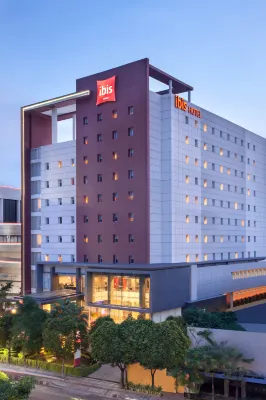 Ibis Surabaya City Center Hotel dekat AGEN TELUR ASIN SURABAYA