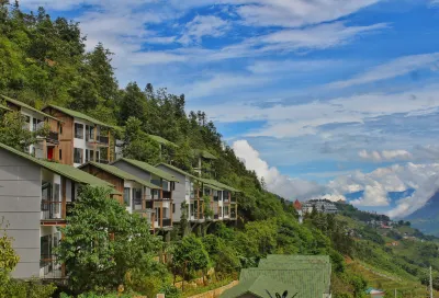 Sapa Catcat Hills Resort & Spa Hotels in TT. Sa Pa