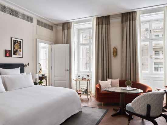 Rosewood Vienna Rooms