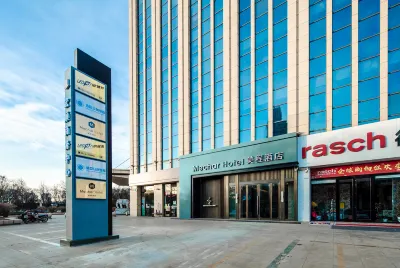 Mechar Hotel(Jiexiu Hongshun Business Center) Hotels near Zhujiaao Scenic Area