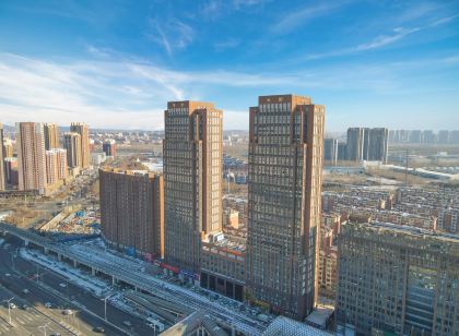 Happy Song Theme Hotel Apartment (Changchun Exhibition Center)