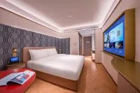 Yantai Binhai Square Chaoyang Street Manxin Hotel