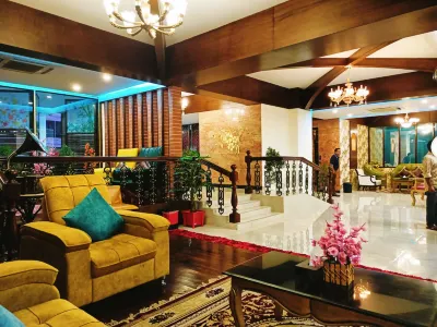 Hotel Crystal Rose - Sylhet Hotels near Sunset point