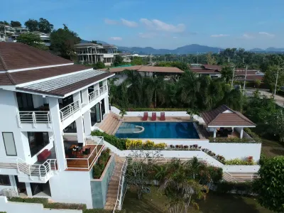 Rawai Sunrise pool villa