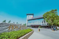 Le Shan Jinjiang Jia Zhou Hotel Hotel dekat Leshan Xiaoba Tourism Station