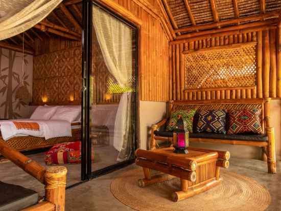 Amihan Beach Cabanas Rooms