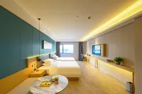 EZ Boomtel Hotel (Yuyao Yangming Ancient Town Store) Hotel dekat Longquan Mountain of Yuyao