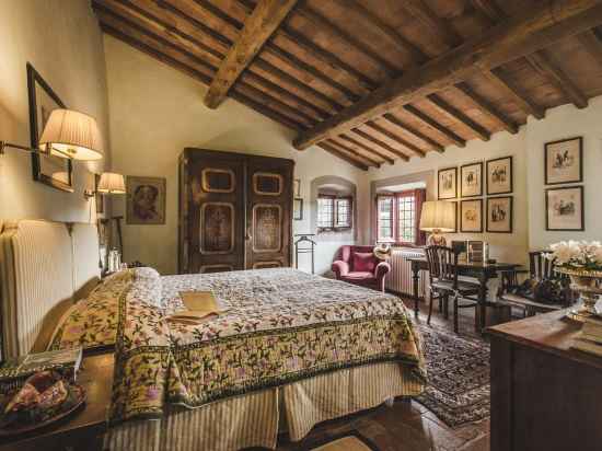 La Veronica Exclusive Chianti Resort Rooms