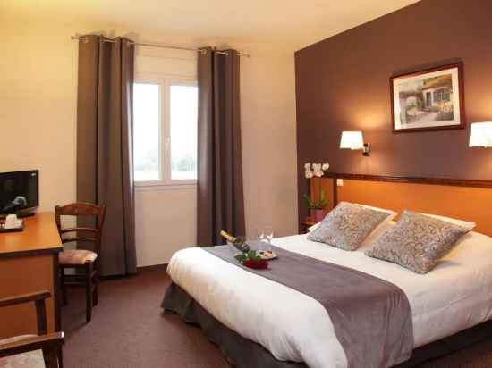 The Originals City Hotel Paray-le-Monial Rooms