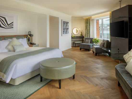 Conrad Dublin Rooms