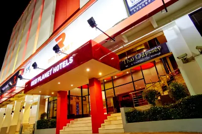 Red Planet Hat Yai Hotels near Diana Hatyai Shopping Complex