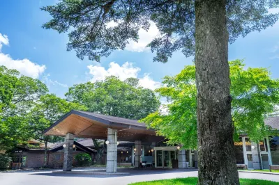 โรงแรมคารุอิซาวะ พรินซ์ เวสต์ โรงแรมใกล้St.Paul's Catholic Church Karuizawa