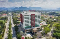 Travelodge Ipoh Hotels near Jelapang Square